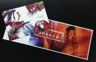 GRENCH CATALOG 2014AW